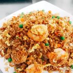 Order E2. Shrimp Fried Rice food online from Peking Garden store, Wilmington on bringmethat.com