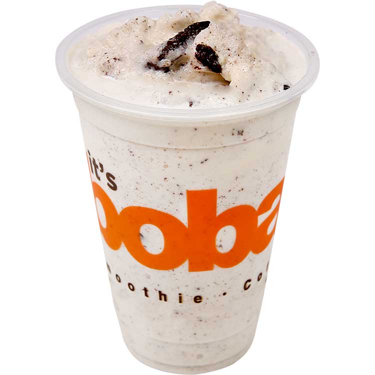Order Cookies and Cream Shake food online from Boba Time store, Los Angeles on bringmethat.com