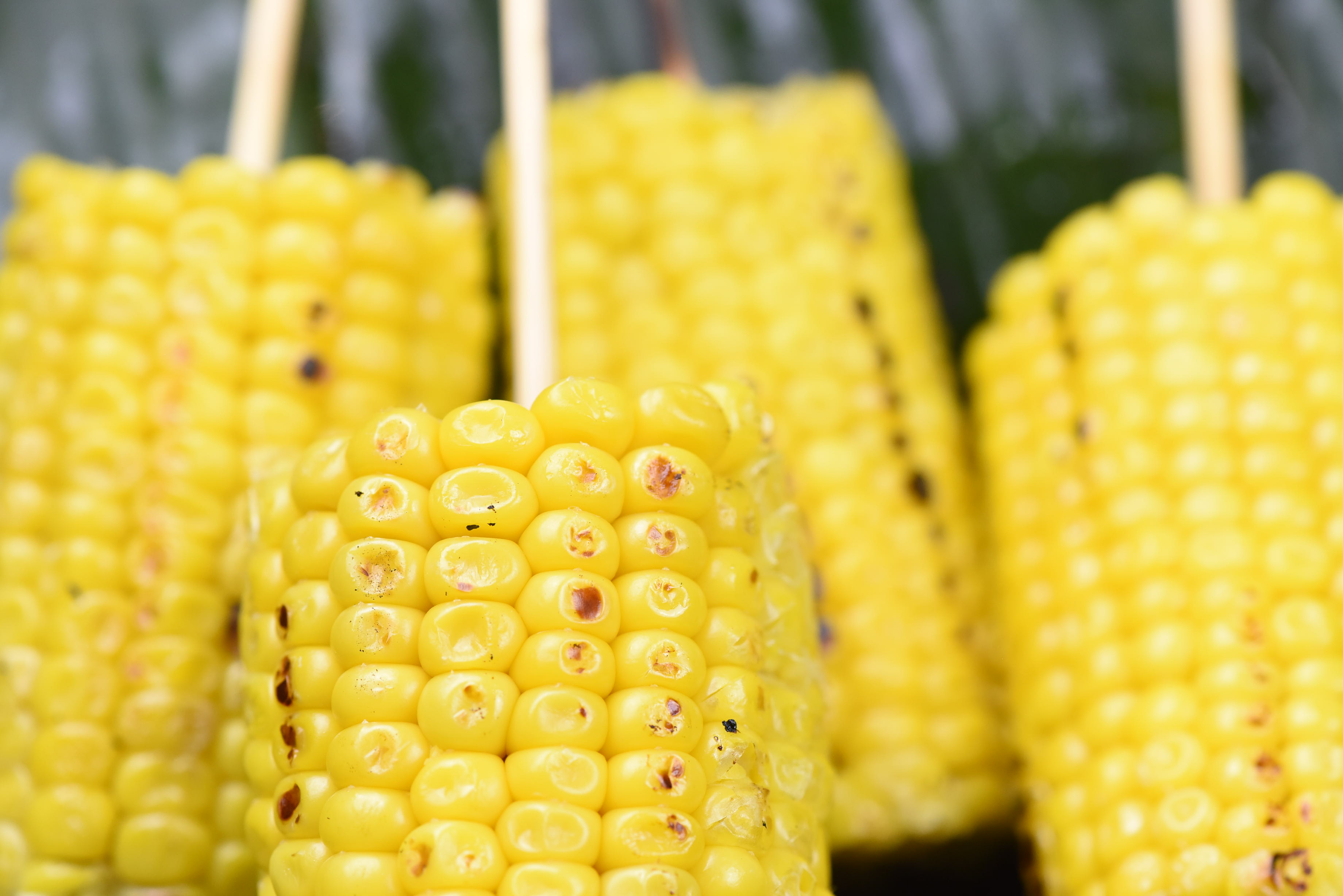 Order Sweet Corn food online from Toto Grill store, Hayward on bringmethat.com