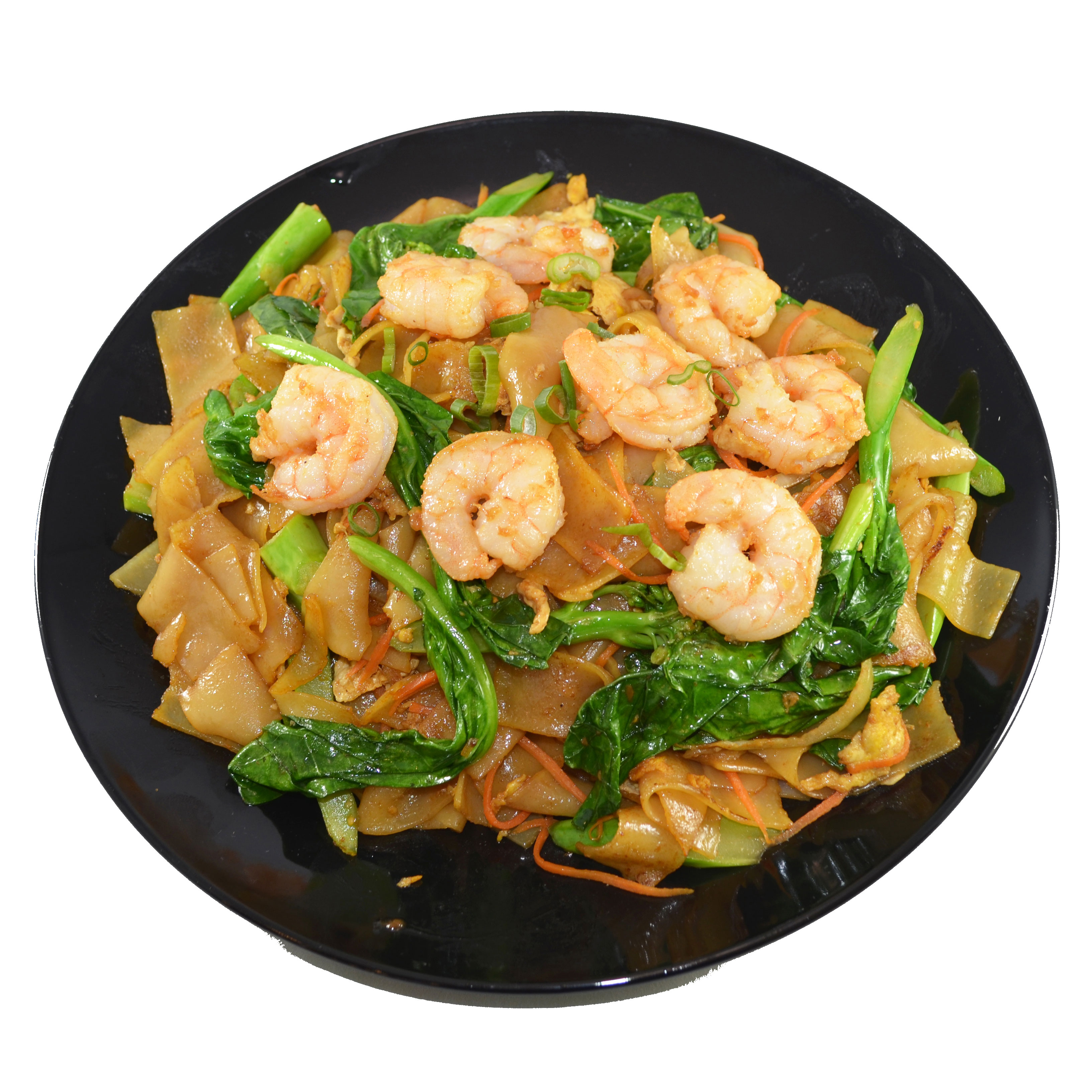 Order Pad See Ew Shrimp food online from Ho Won Express store, Vista on bringmethat.com