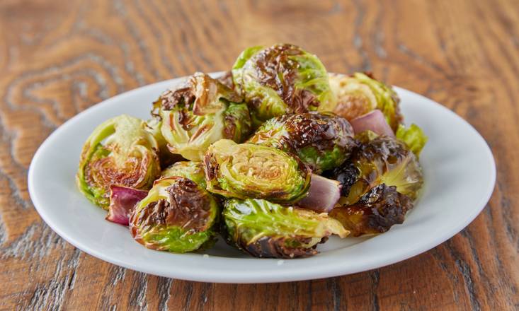 Order Brussels Sprouts (gf) (ve) food online from Bushfire Kitchen store, Temecula on bringmethat.com