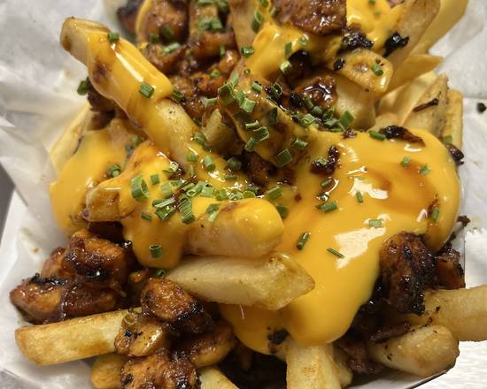 Order Teriyaki Chicken Fries food online from Supremefries and More store, Zion on bringmethat.com
