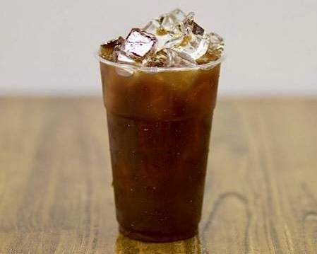 Order 20oz Cold Brew  food online from My Three Sons Bagels store, Garden City on bringmethat.com