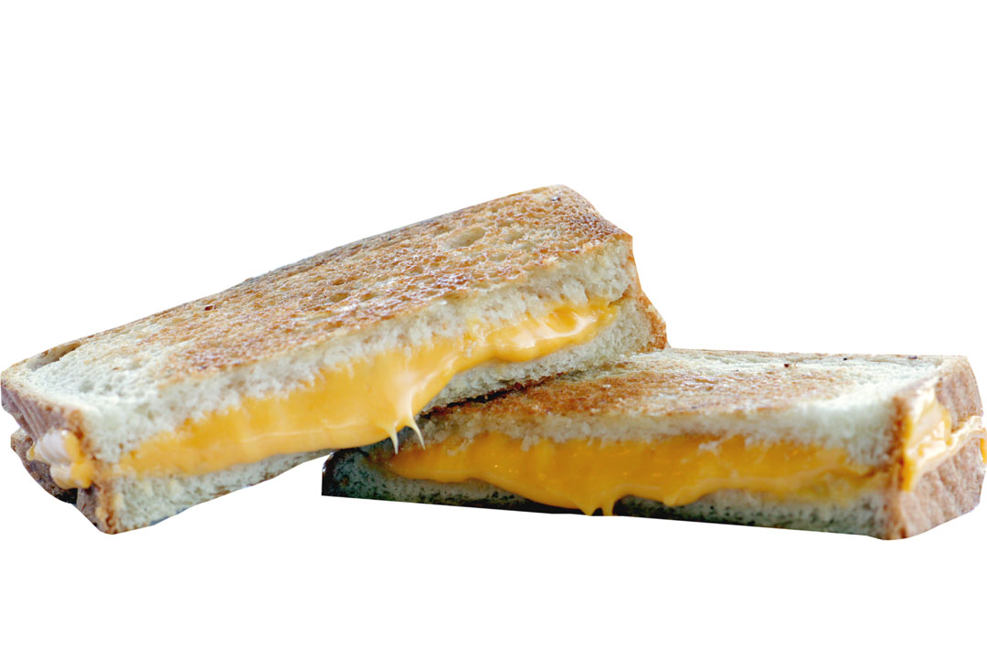 Order Grilled Cheese Sandwich food online from Michael Super Burgers store, Whittier on bringmethat.com
