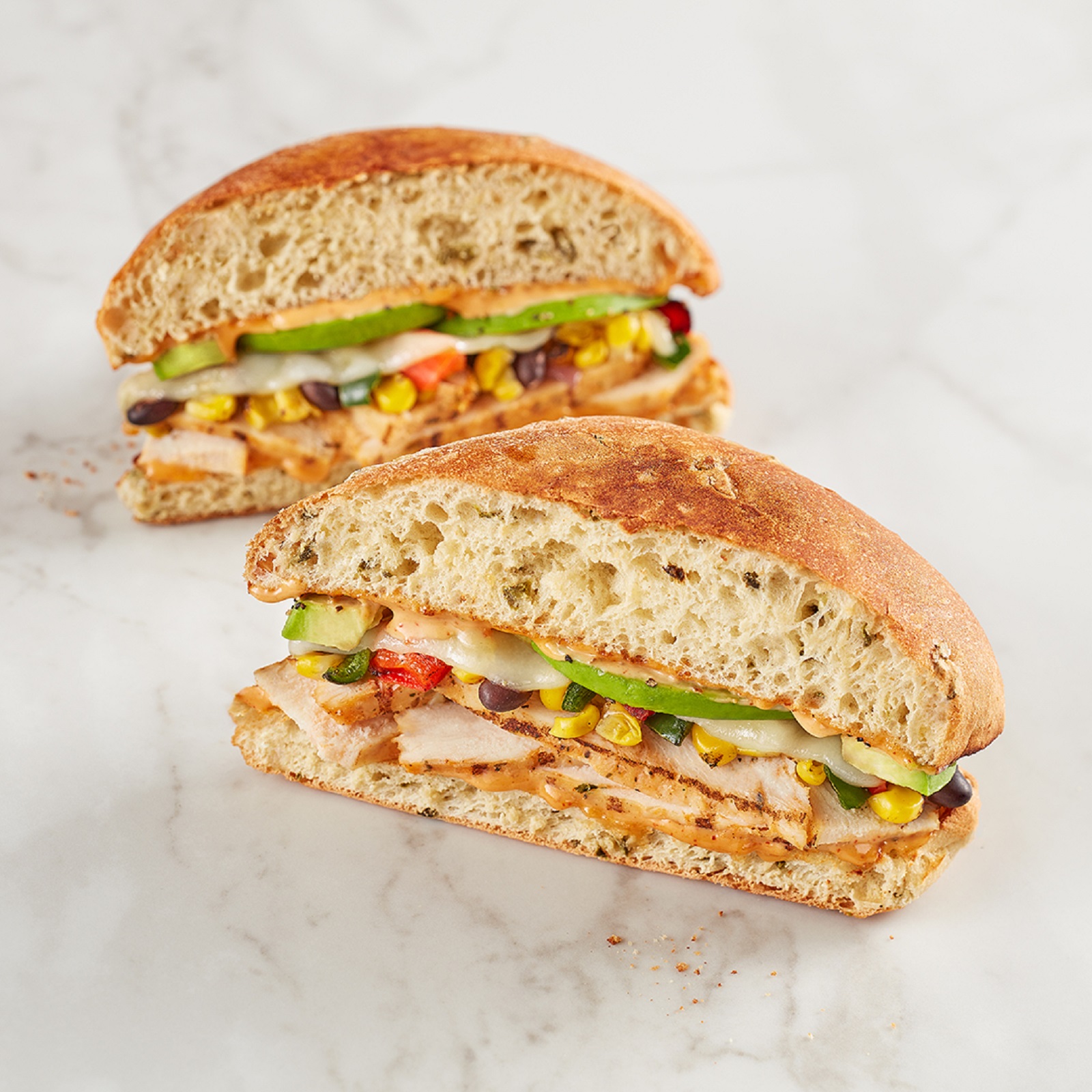 Order Spicy Southwest Chicken Sandwich food online from PENDING MENU ACCOUNT store, Tucson on bringmethat.com