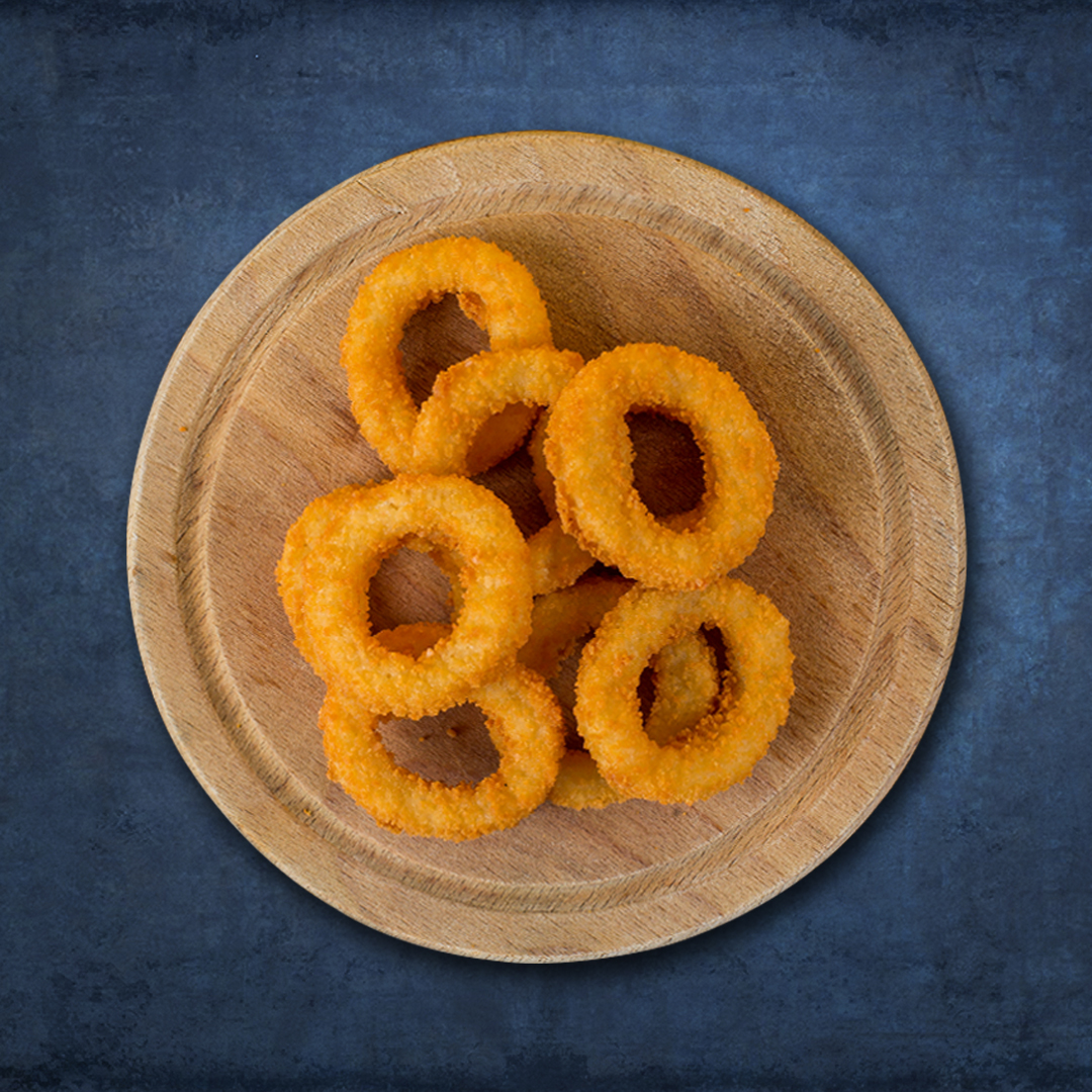 Order Onion Rings food online from Sandwich Sorcerer store, San Francisco on bringmethat.com