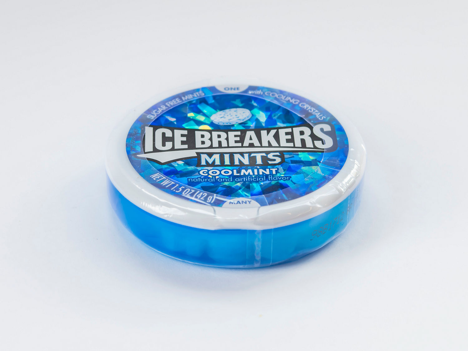 Order Ice breaker Mint Cool Mint 1.5 oz. food online from Loop store, San Jose on bringmethat.com