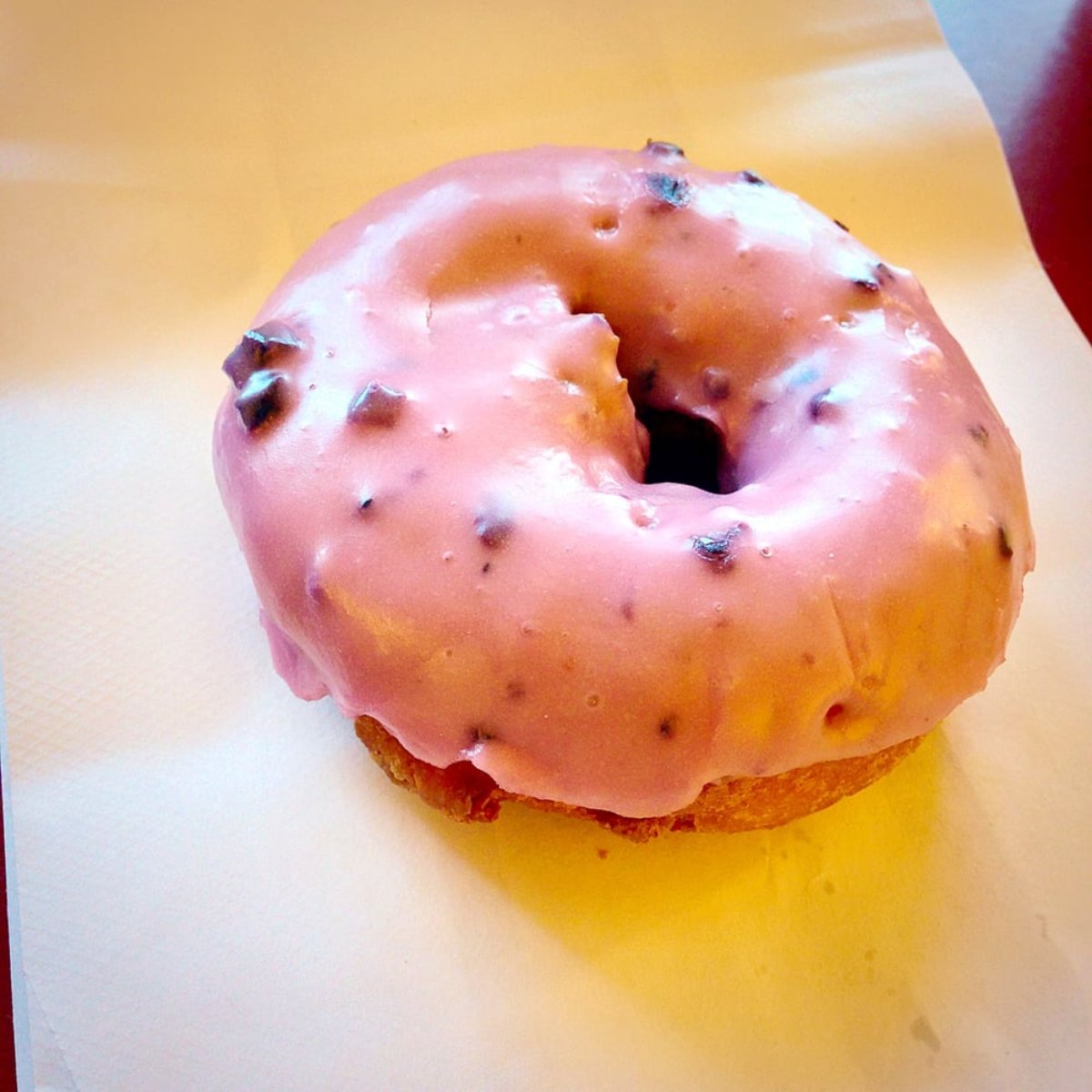 Order Glazed Specialty Donut food online from Banbury cross donuts store, Salt Lake City on bringmethat.com