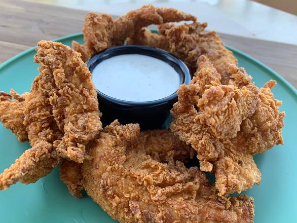 Order 6ct Chicken Tenders food online from Belly Acres store, Memphis on bringmethat.com