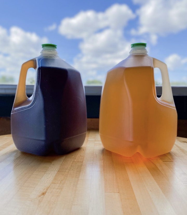 Order Sweet Tea Gallon food online from Something Different Grill store, Lubbock on bringmethat.com