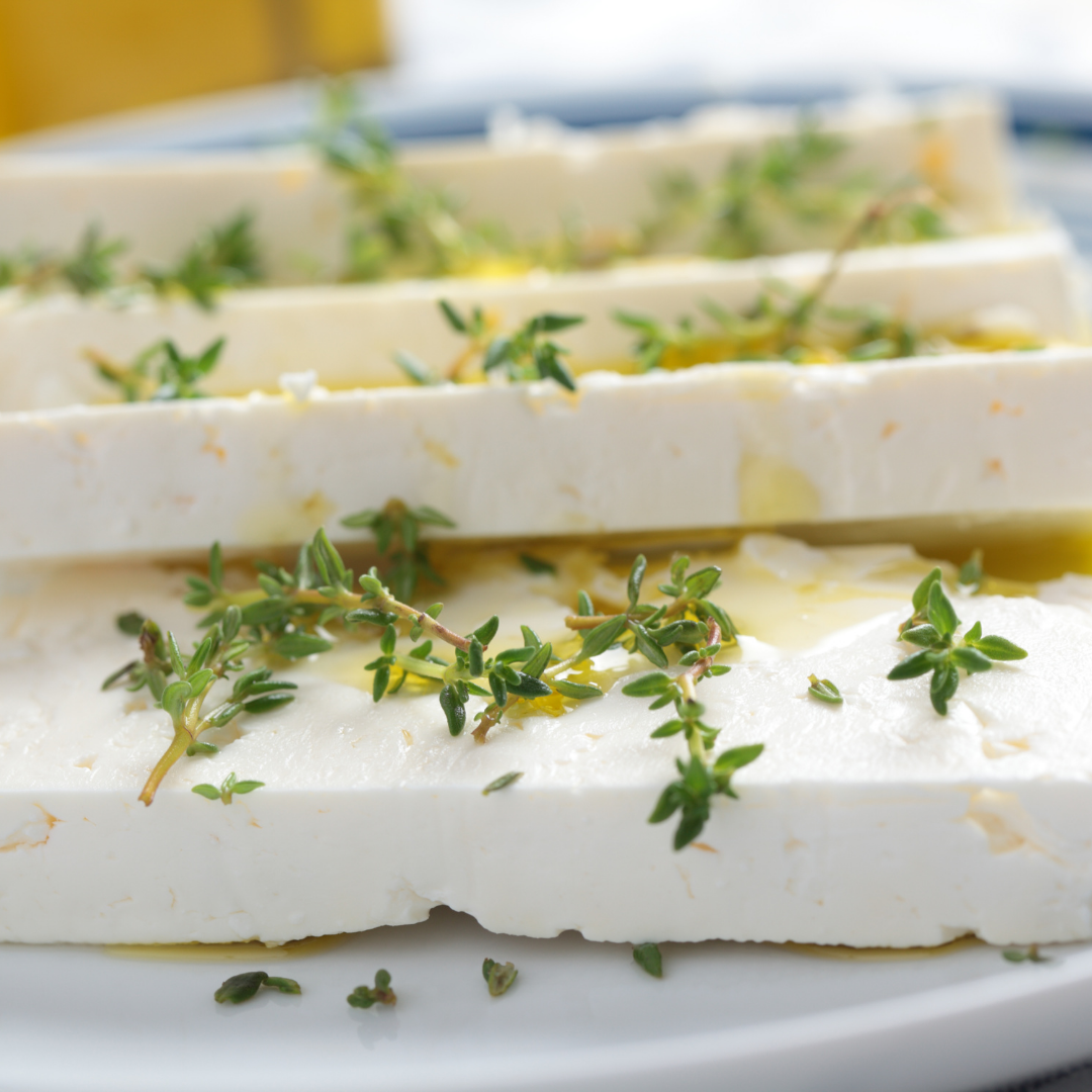 Order Feta  food online from Gyro Jimmys store, Carle Place on bringmethat.com