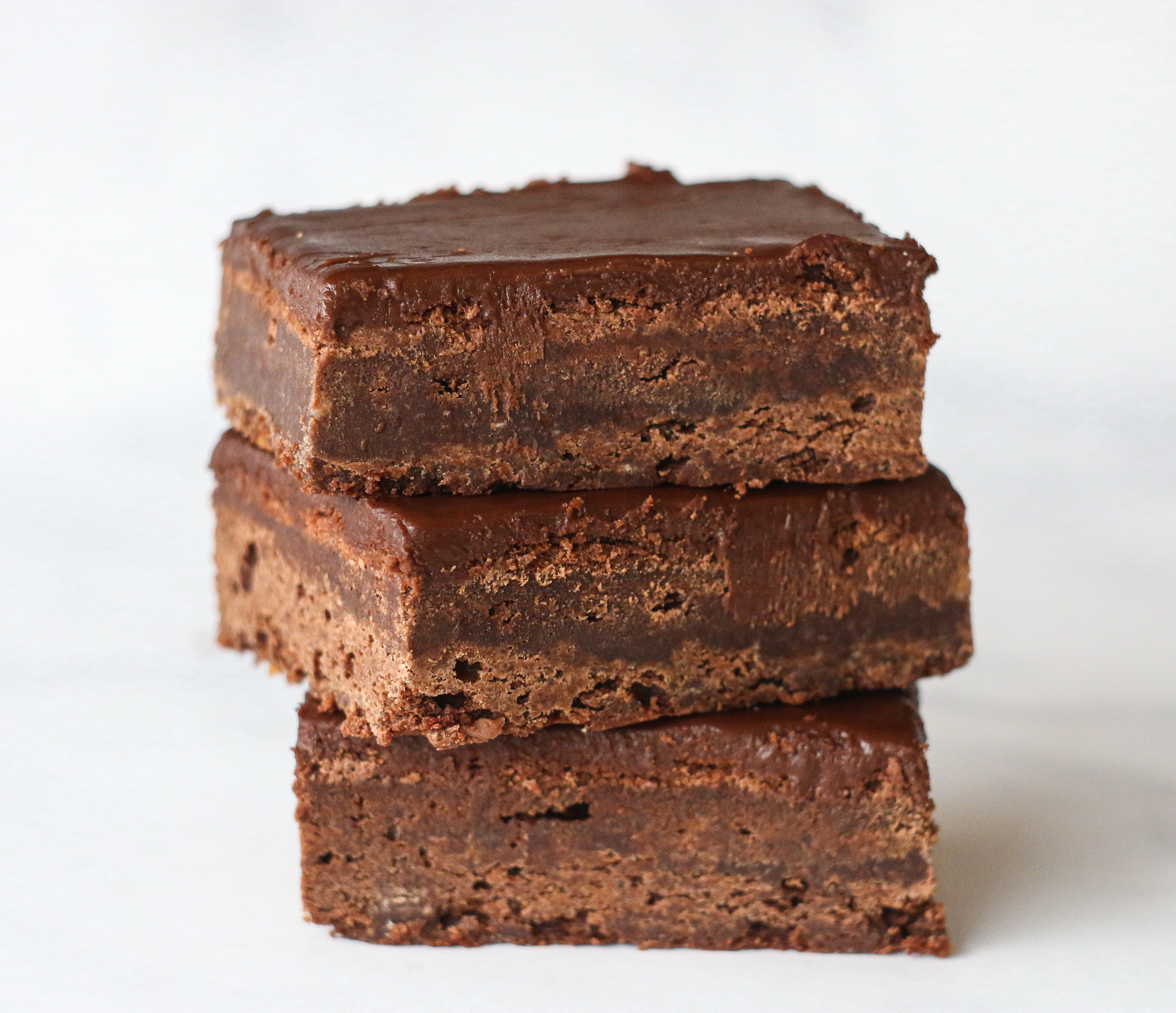 Order Fudge Brownie food online from Delightful Pastries store, Chicago on bringmethat.com