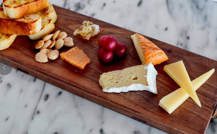 Order Cheese Plate food online from Zinqué store, Newport Beach on bringmethat.com