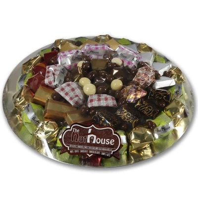Order Chocolate gift food online from Nut House Co store, Bridgeview on bringmethat.com