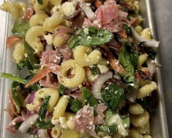 Order Antipasto Pasta Salad food online from The Beer Market store, Rochester on bringmethat.com
