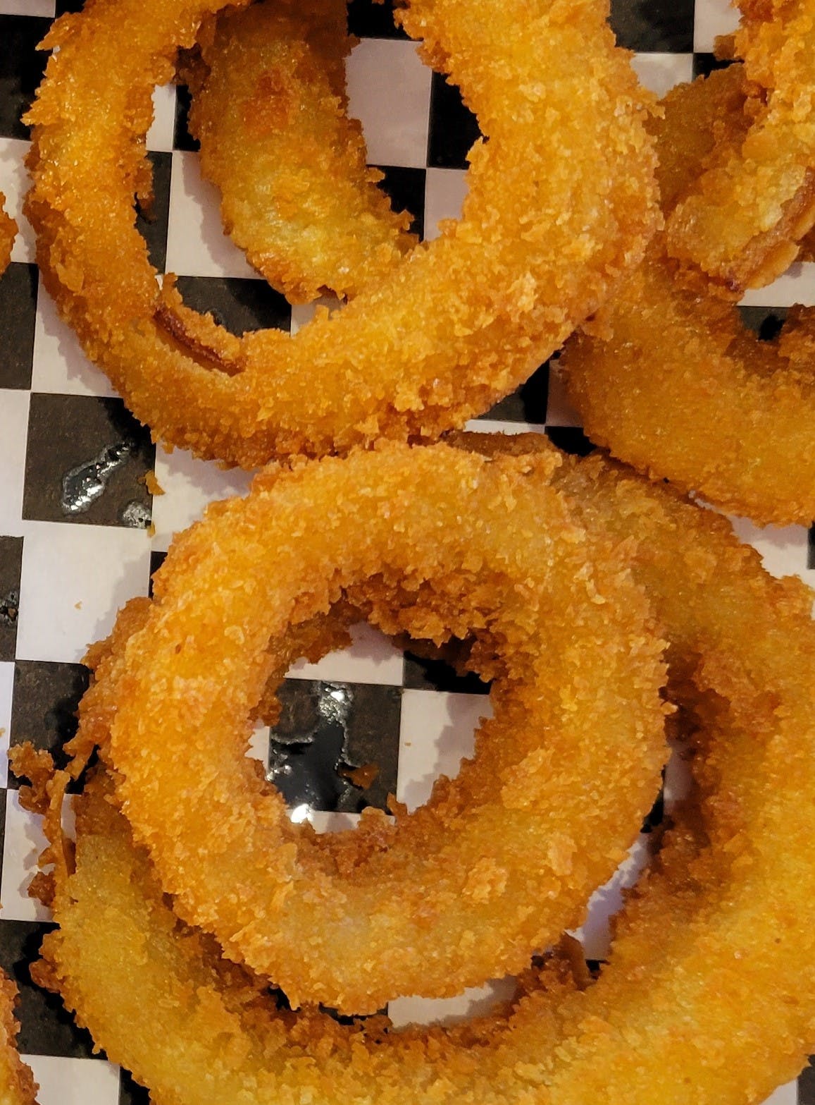Order Onion Rings - Small food online from Slash pizza store, Glendale on bringmethat.com