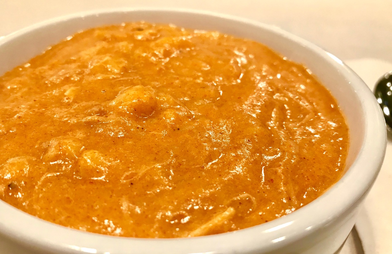 Order Chicken Paprikash Soup food online from Susy Soup & Deli store, Cleveland on bringmethat.com