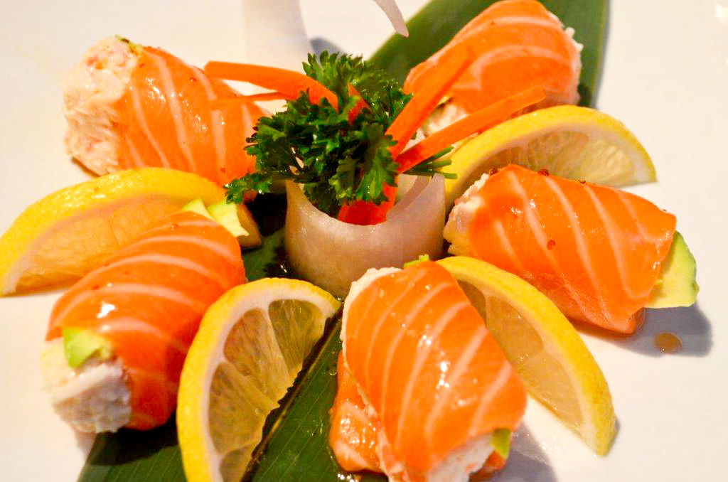 Order Pink Lady food online from Kino Sushi store, Los Angeles on bringmethat.com