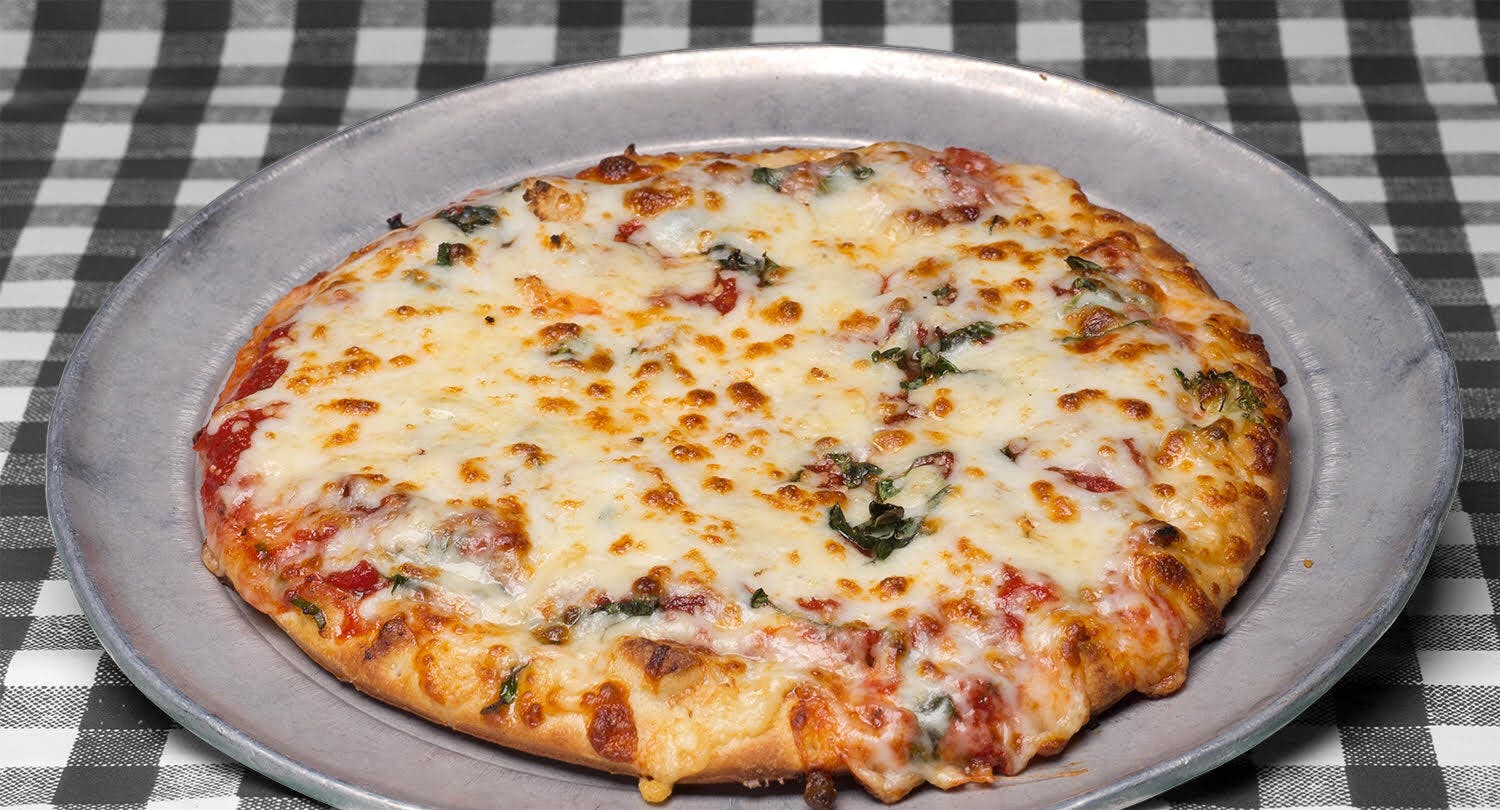 Order Humble Pizza - Large 16" (16 Slices) food online from Bucceto's store, Bloomington on bringmethat.com