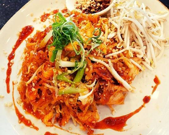 Order Pad Thai food online from Taste of Thai and Sushi store, Houston on bringmethat.com