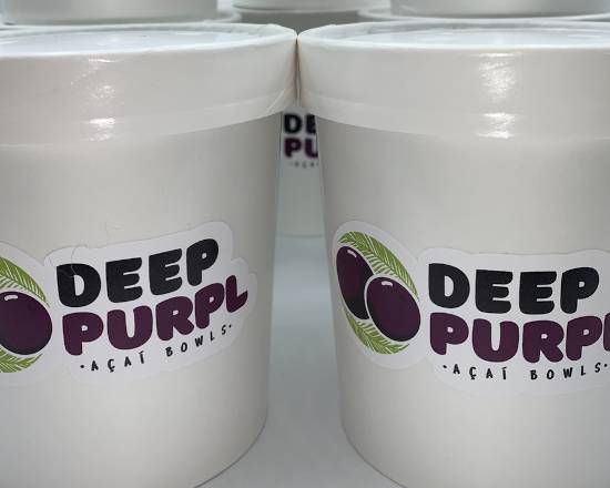 Order Acai Pint food online from Deep Purpl store, Chicago on bringmethat.com