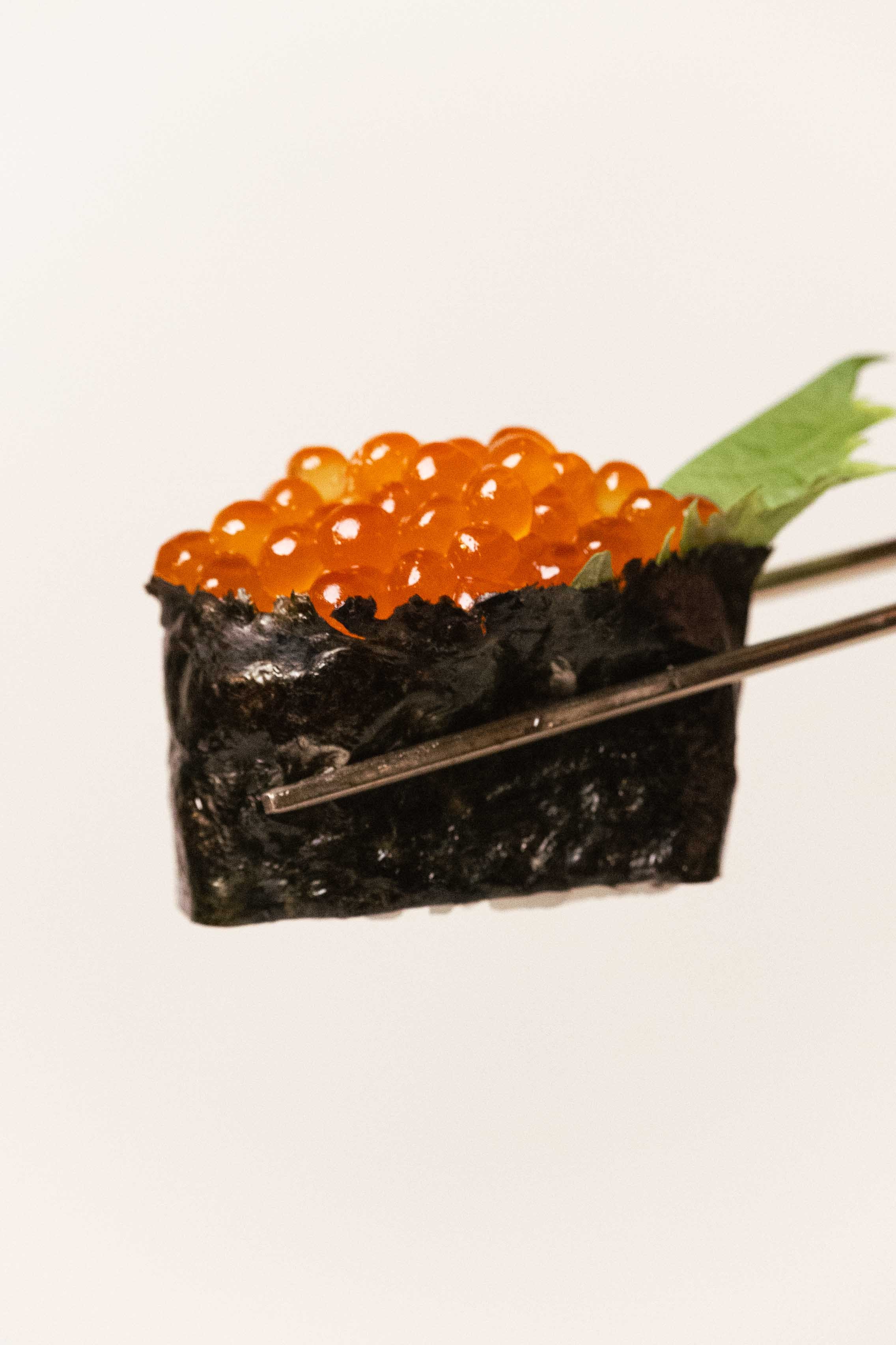 Order Ikura Sushi food online from Osio store, Austin on bringmethat.com