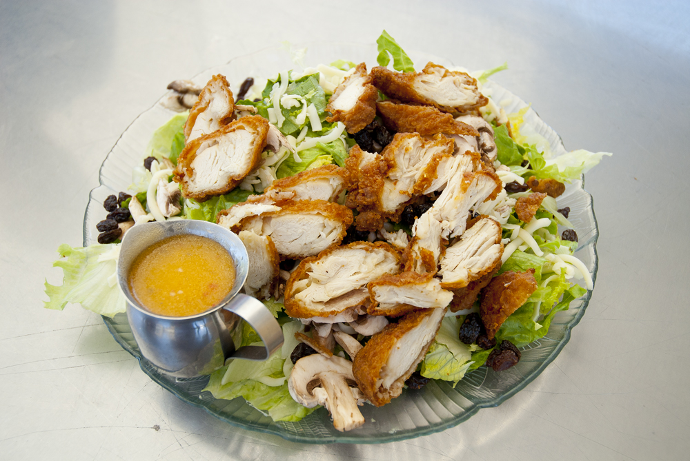 Order Malibu Chicken Salad food online from Us Egg store, Chandler on bringmethat.com