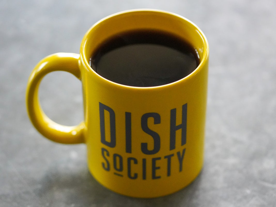 Order Daily Black Drip food online from Dish Society store, Houston on bringmethat.com