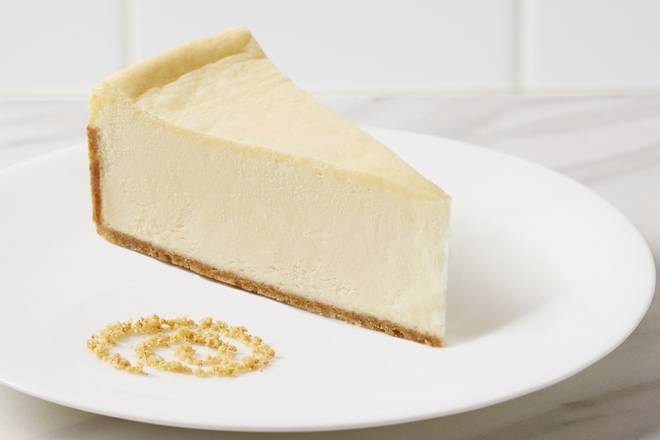 Order Classic Cheesecake food online from Sushi + Rotary Sushi Bar store, Aurora on bringmethat.com