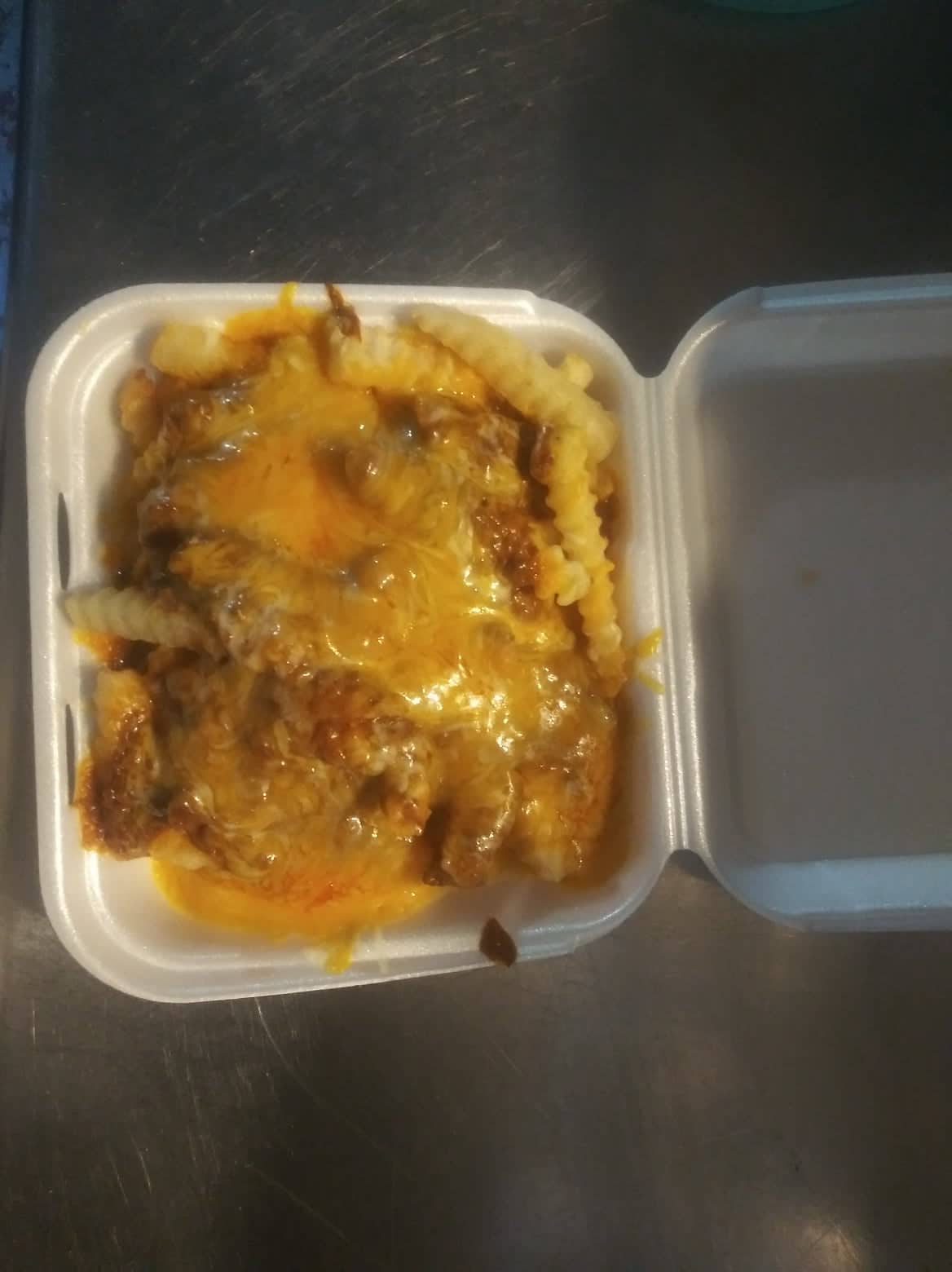 Order Chili Cheese Fries food online from De Detroiter-South store, Columbus on bringmethat.com