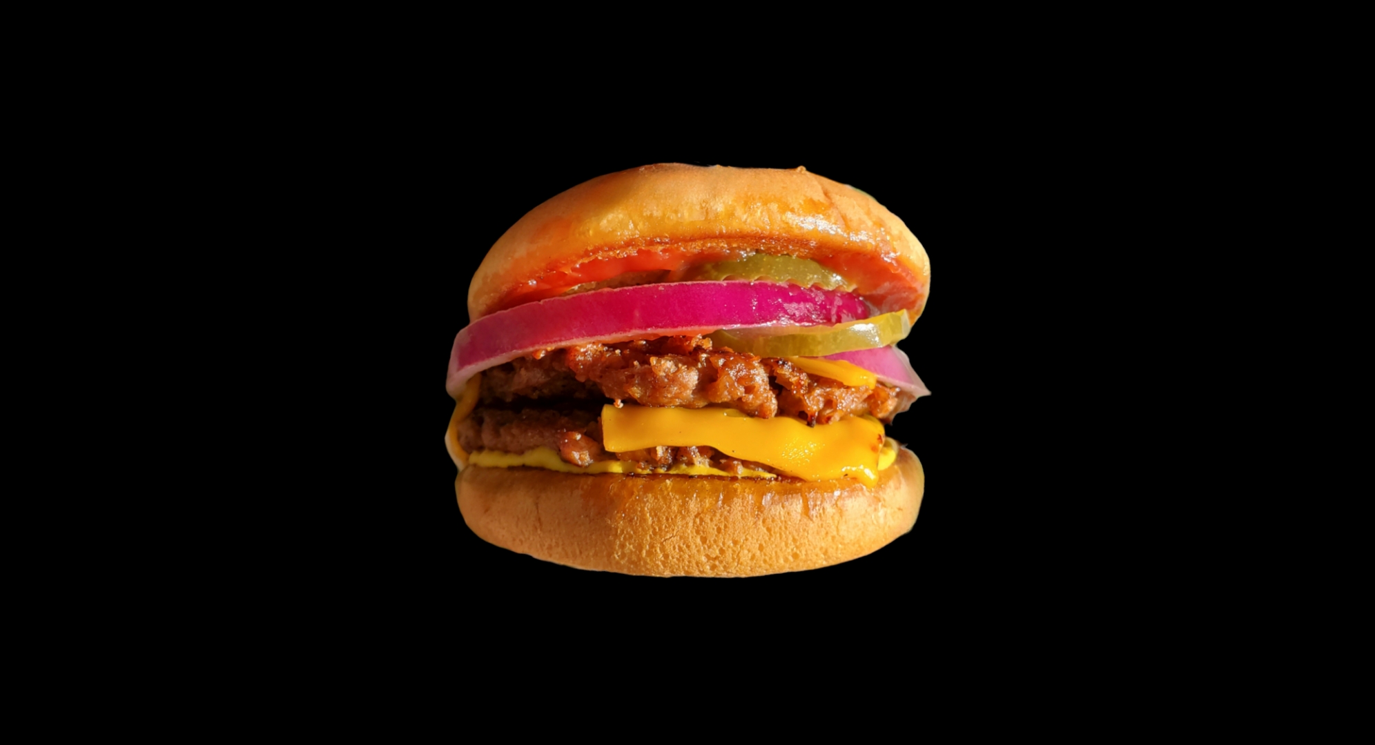 Order Wild Jr. Zen Burger  food online from Veg & Go store, Riverside on bringmethat.com