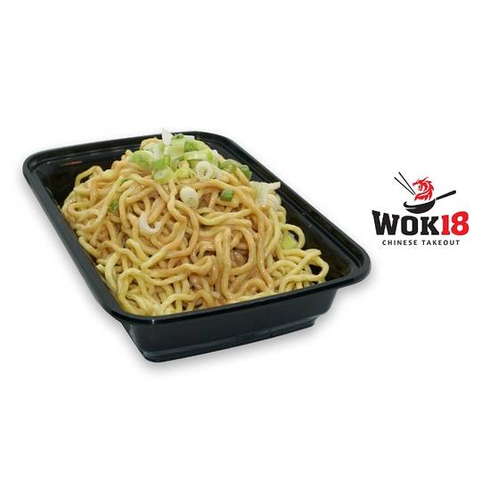 Order Sesame cold noodles food online from Wok 18 store, Teaneck on bringmethat.com