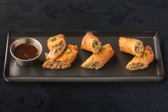 Order Egg Rolls food online from BD's Mongolian Grill store, Wichita on bringmethat.com