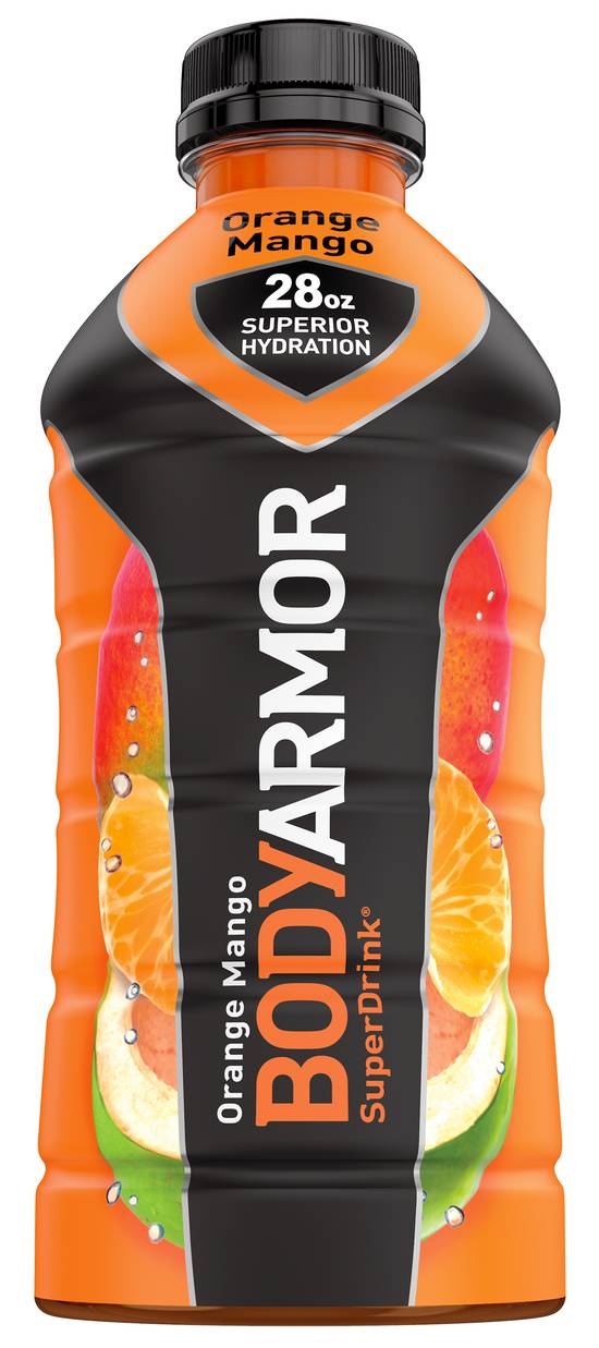 Order BodyArmor Sports Drink Orange Mango (28 oz) food online from Rite Aid store, PITTSBURGH on bringmethat.com