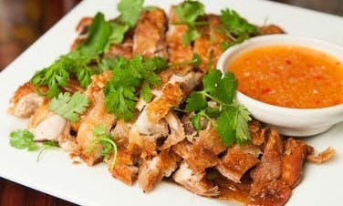 Order C10. Crispy Chicken food online from Secret Recipe Asian Bistro store, Plano on bringmethat.com