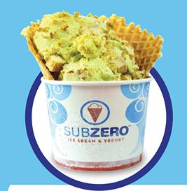 Order Key Lime Voltage food online from Sub Zero Nitrogen Ice Cream store, Simi Valley on bringmethat.com