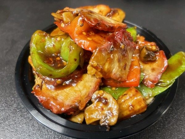 Order 96. Hunan Pork    food online from Jj Panda store, York on bringmethat.com