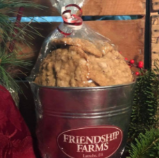 Order Cookie Feed Pail food online from Friendship Farms Foods store, Mount Pleasant on bringmethat.com