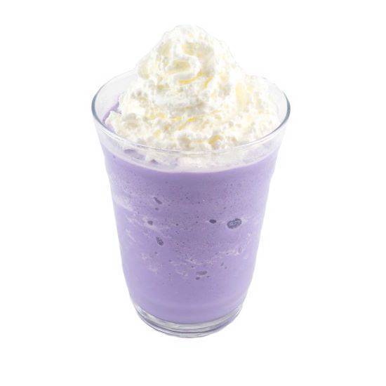 Order Taro Frappe food online from Shanghai Cafe store, Duluth on bringmethat.com