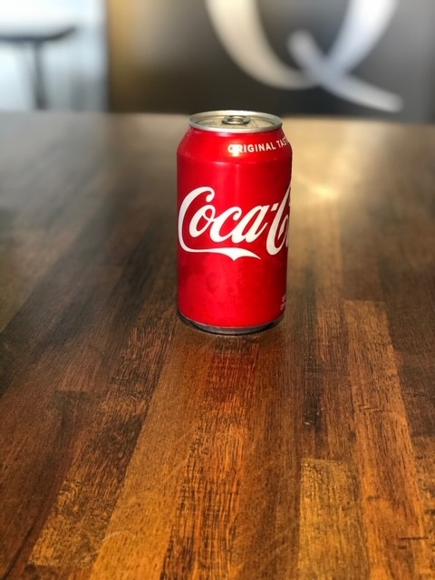 Order Coke Can food online from Quincy's South Bar & Grille store, Rockville on bringmethat.com
