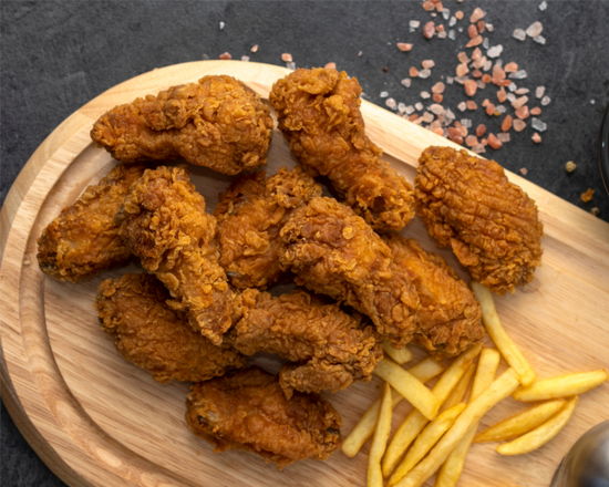 Order Sweet BBQ Fried Chicken Tenders food online from Tl Kitchen store, San Francisco on bringmethat.com