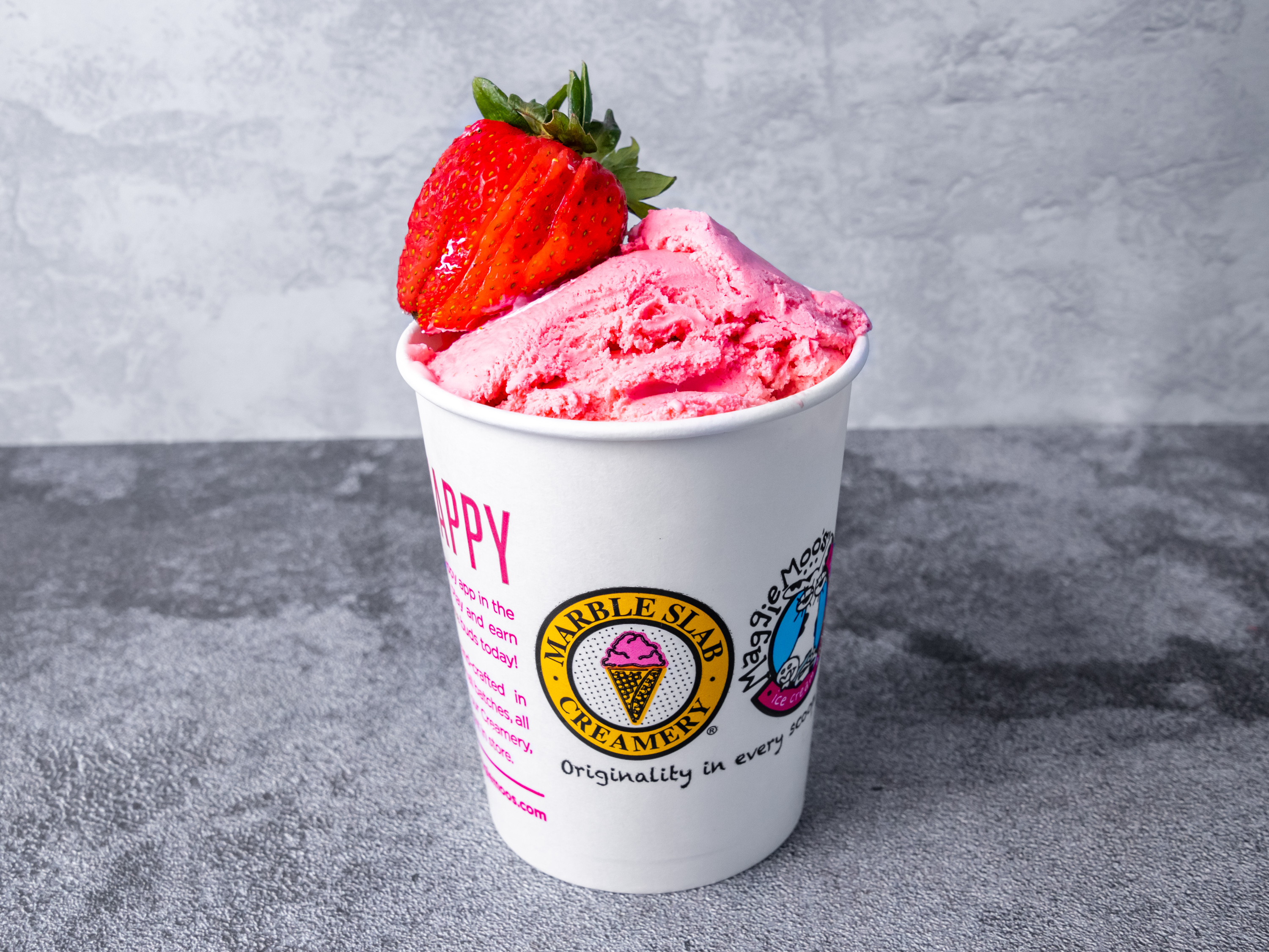 Order Quart with Mix-Ins food online from Marble Slab Creamery store, Mcdonough on bringmethat.com