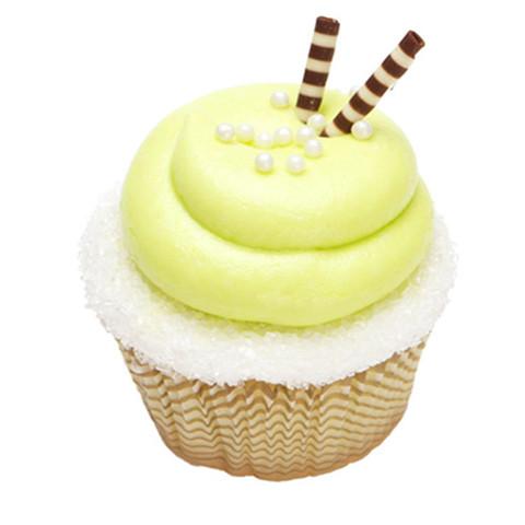 Order Margarita Frosting Cupcake  food online from House Of Cupcakes store, East Brunswick on bringmethat.com