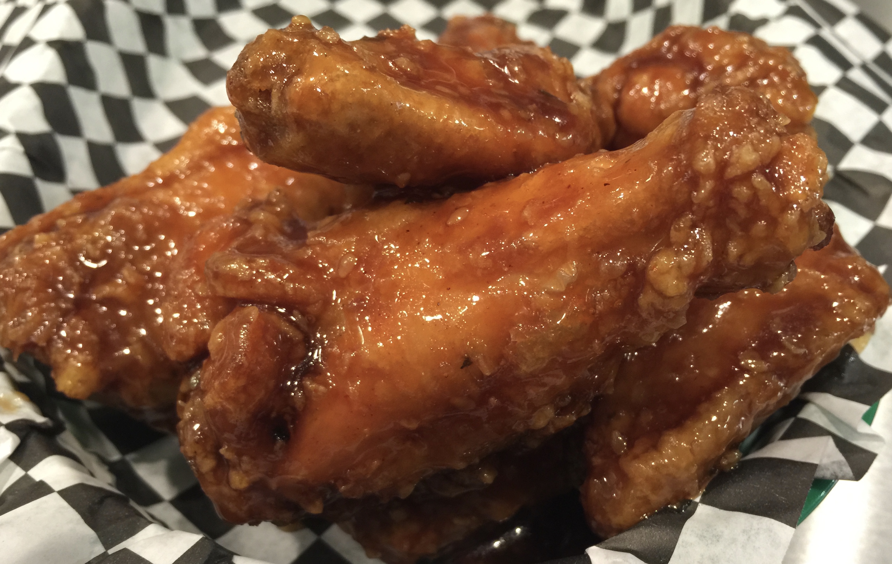 Order 50 Wings food online from The Chicken Shack store, Aurora on bringmethat.com