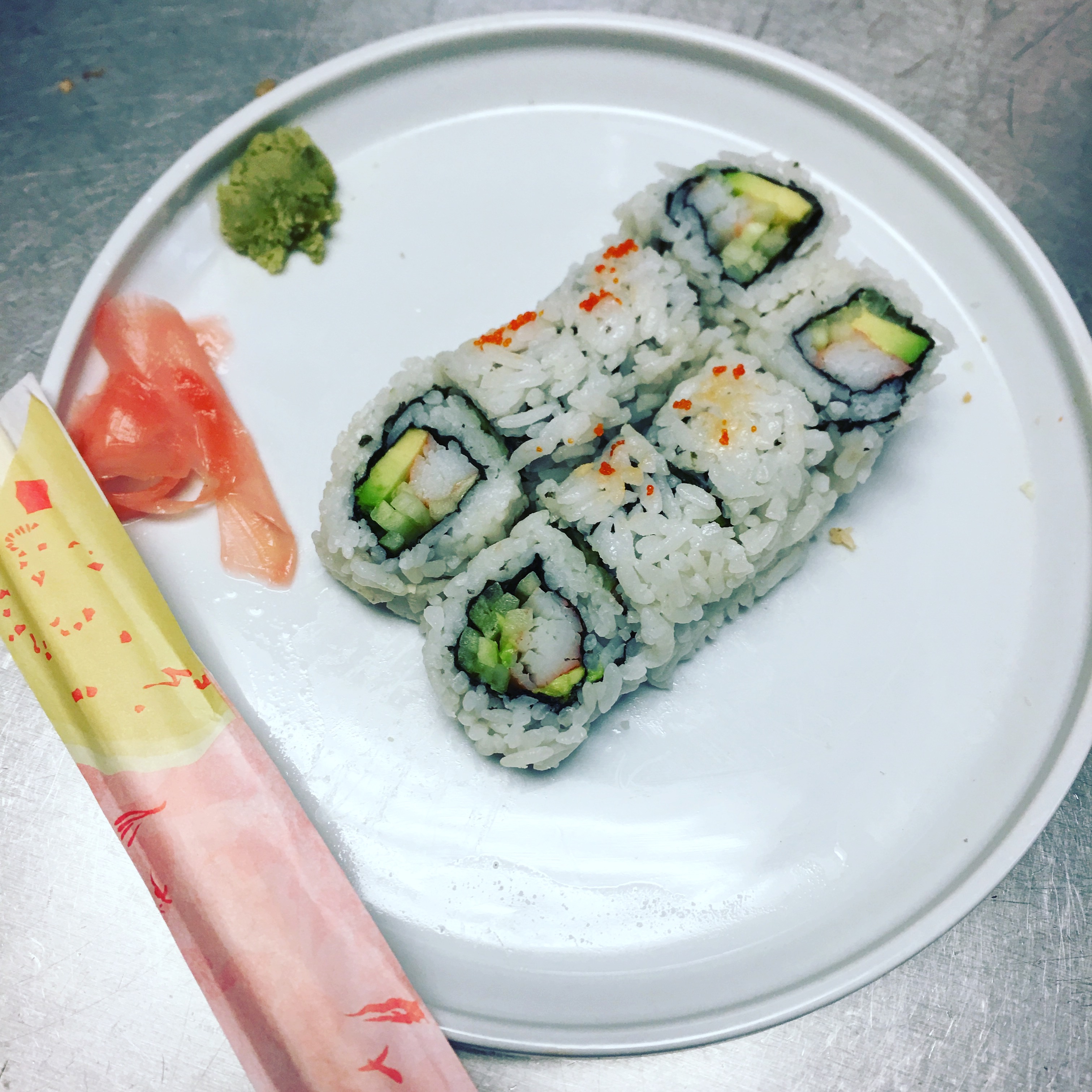 Order California Roll food online from Oec Japanese Express store, Madison on bringmethat.com