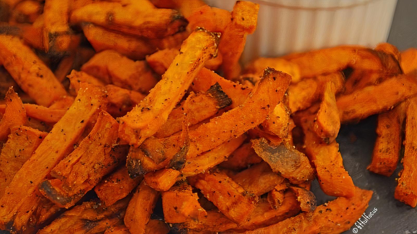 Order Sweet Potato Fries food online from The Twisted Crab store, Hampton on bringmethat.com