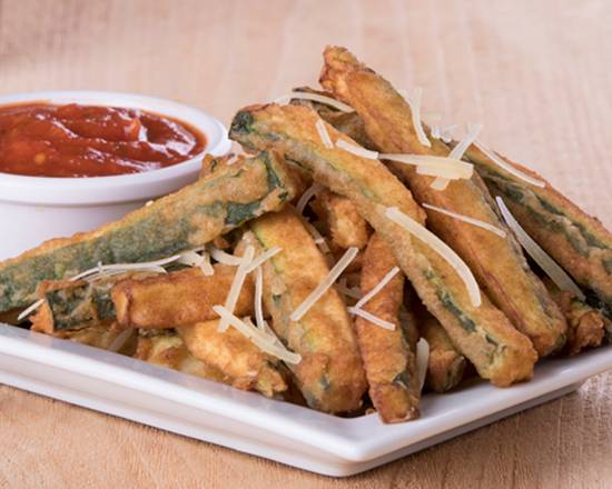 Order Zucchini Fries food online from American Grilled Cheese Company store, Canonsburg on bringmethat.com