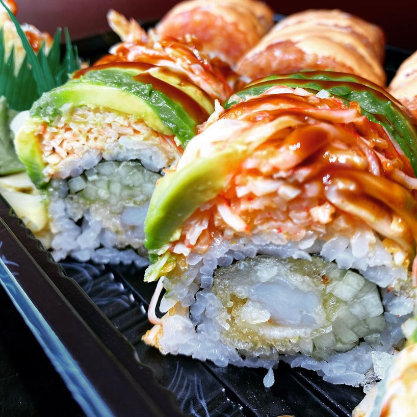 Order Seafood Lover  food online from Sushi sushi store, New York on bringmethat.com