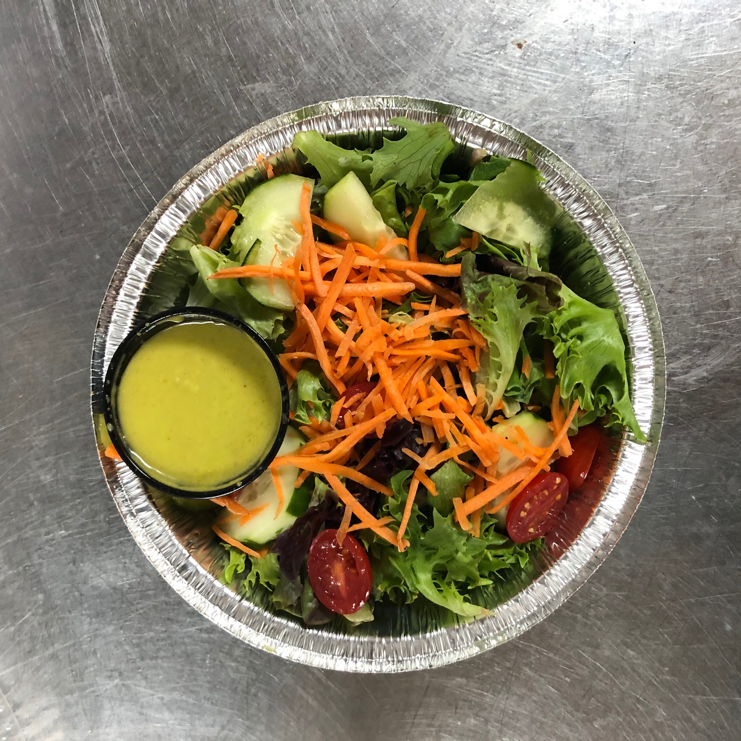 Order House Salad food online from The Mill On Macarthur store, Richmond on bringmethat.com