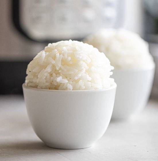 Order White Rice food online from Lanna Thai store, San Jose on bringmethat.com